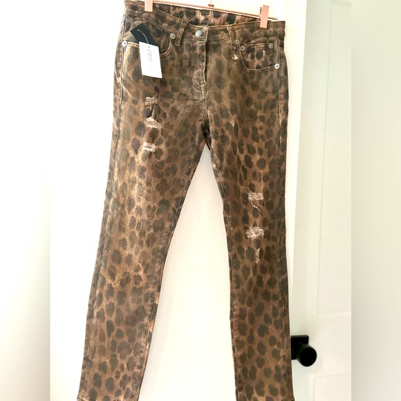 R13 Pants - R13 intermix